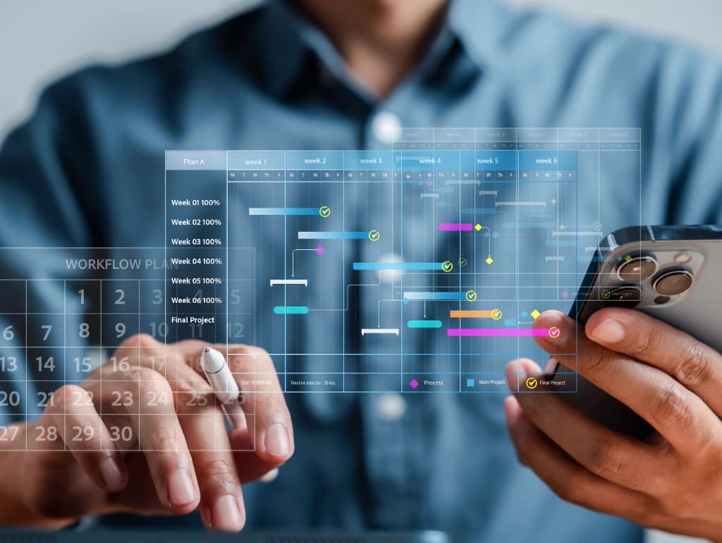 Projekty i zadania w Dolibarr: pełna kontrola pracy zespołu